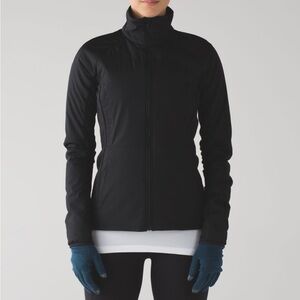 lululemon Run For Cold Jacket